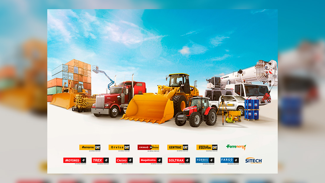 Utilidad neta de Ferreycorp creció 16% en el 2017