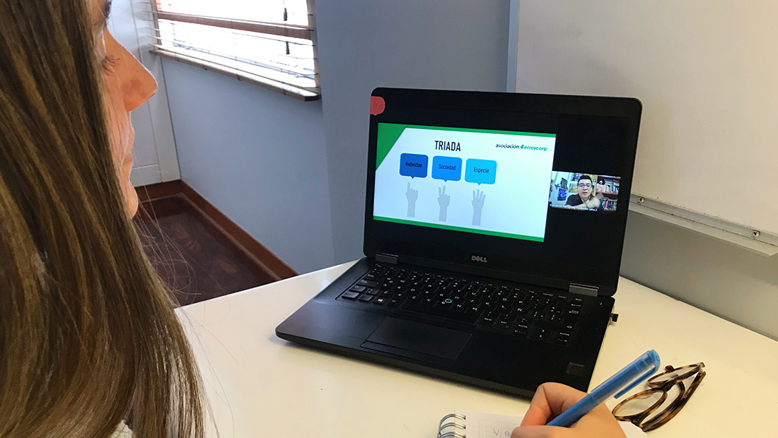 Asociación Ferreycorp beneficia a más de 40,000 estudiantes de todo el Perú