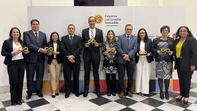 Img Reconocen a Ferreycorp y cinco de sus compañías con el Distintivo Empresa con Gestión Sostenible