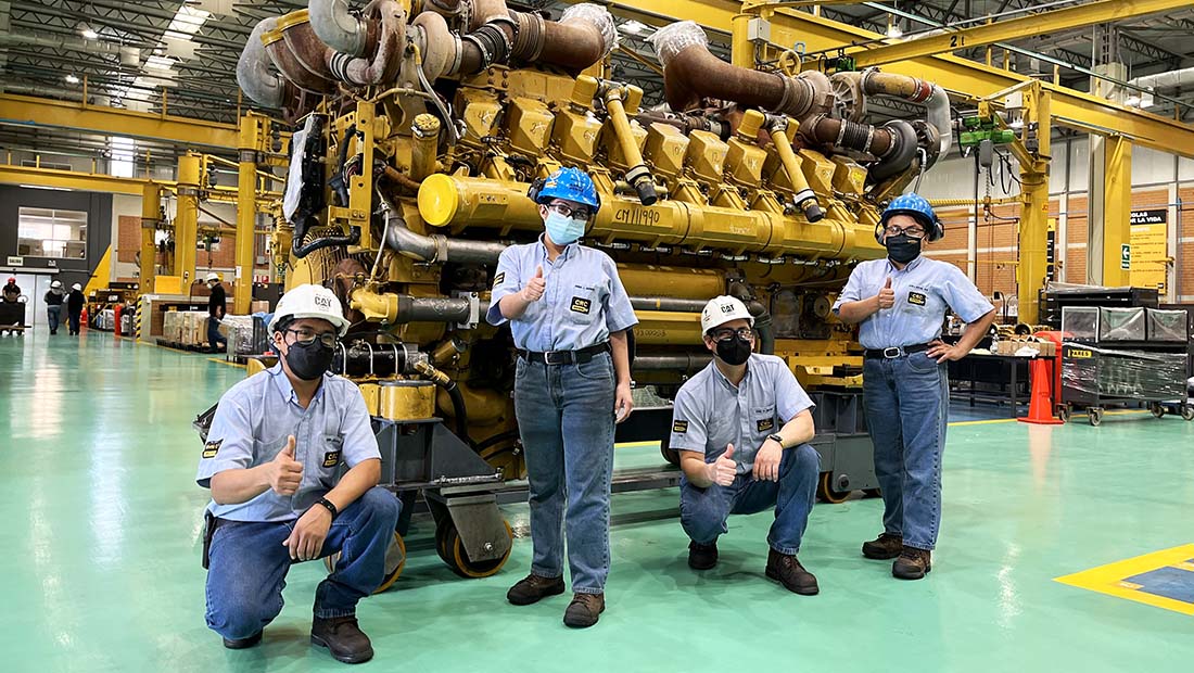 Ministerio de Trabajo reconoce a Ferreyros y Ferreycorp por sus buenas prácticas laborales