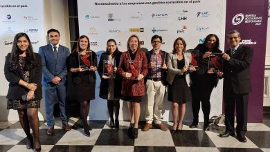 Img Gestión sostenible: Ferreycorp y cinco de sus empresas reciben nuevamente Distintivo ESR