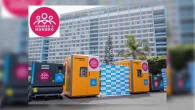 Img Ferreycorp y Ferreyros se suman a entrega de plantas de oxígeno a través de Hombro a Hombro