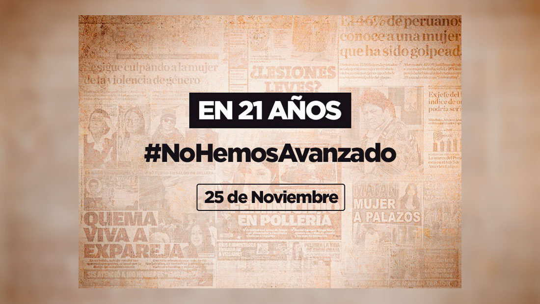 Día Internacional de la Eliminación de la Violencia contra la Mujer