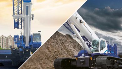 Img Trex amplía portafolio de grúas con representación de japonesa Tadano