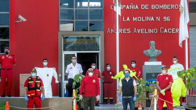 Img Ferreycorp dona equipos de protección personal a primera línea contra Covid-19