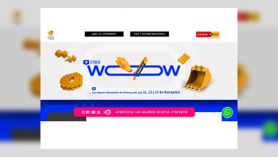 Img Cinco empresas Ferreycorp en último Cyber Wow del año