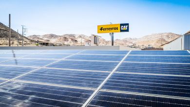 Img Ferreyros incorpora energía solar para su complejo La Joya, Arequipa