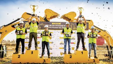 Img Operadores de maquinaria podrán representar al Perú en torneo mundial de Caterpillar