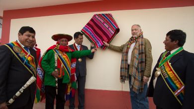 Img Inauguran Obras por Impuestos de agua y alcantarillado en Cusco por más de S/ 26 millones
