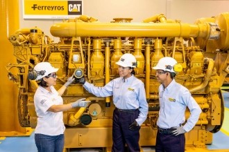 Img Merco ESG: Ferreycorp entre las diez empresas más destacadas en sostenibilidad en el Perú