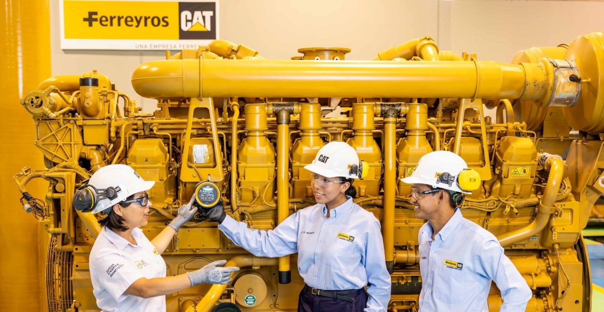 Merco ESG: Ferreycorp entre las diez empresas más destacadas en sostenibilidad en el Perú