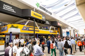 Img Ferreyros celebra en PERUMIN distinción Merco: Entre las 10 empresas más reputadas del Perú