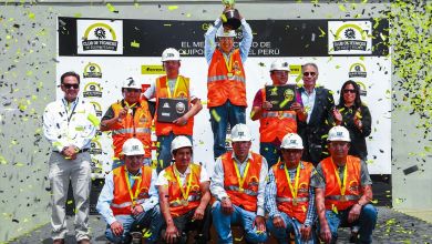 Img FERREYCORP PREMIA AL MEJOR TÉCNICO DE EQUIPO PESADO DEL PERÚ