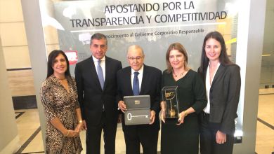 Img BVL reconoce por sexta vez a Ferreycorp por el mejor Gobierno Corporativo