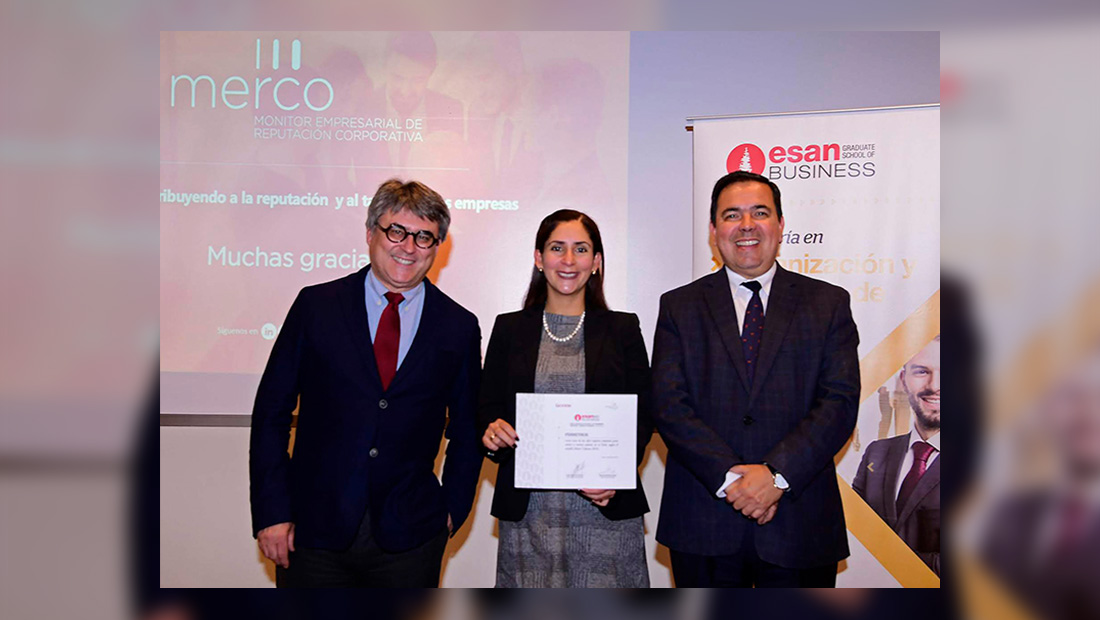 Ferreyros, por quinta vez, entre las 10 mejores empresas para atraer y retener talento