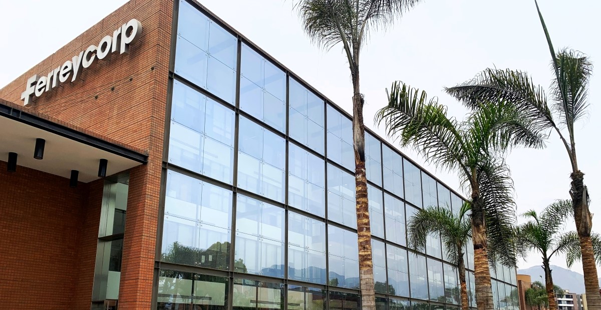 Ferreycorp, única peruana en Top 5% sectorial del Anuario de Sostenibilidad de S&P a nivel mundial