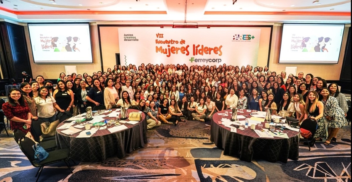 Diez consejos para las mujeres trabajadoras, inspirados en el Encuentro de Mujeres Líderes de Ferreycorp