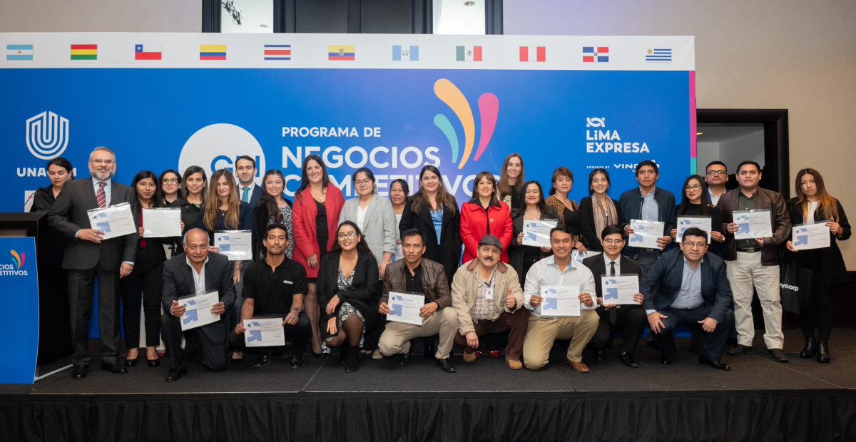 Ferreycorp contribuye a que más de 100 proveedores fortalezcan su gestión sostenible