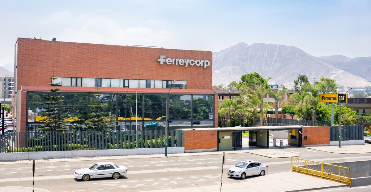 Ferreycorp distinguida por presencia consecutiva entre las Empresas más Admiradas del Perú