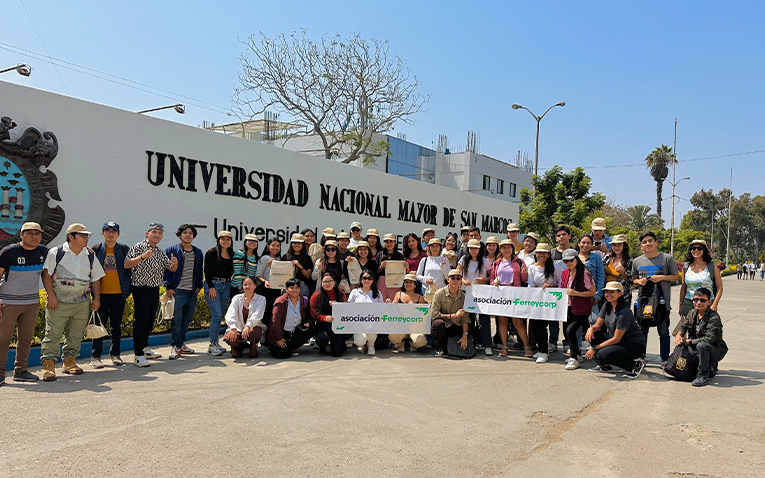 Asociación Ferreycorp capacitó a 7,000 jóvenes en sus programas gratuitos
