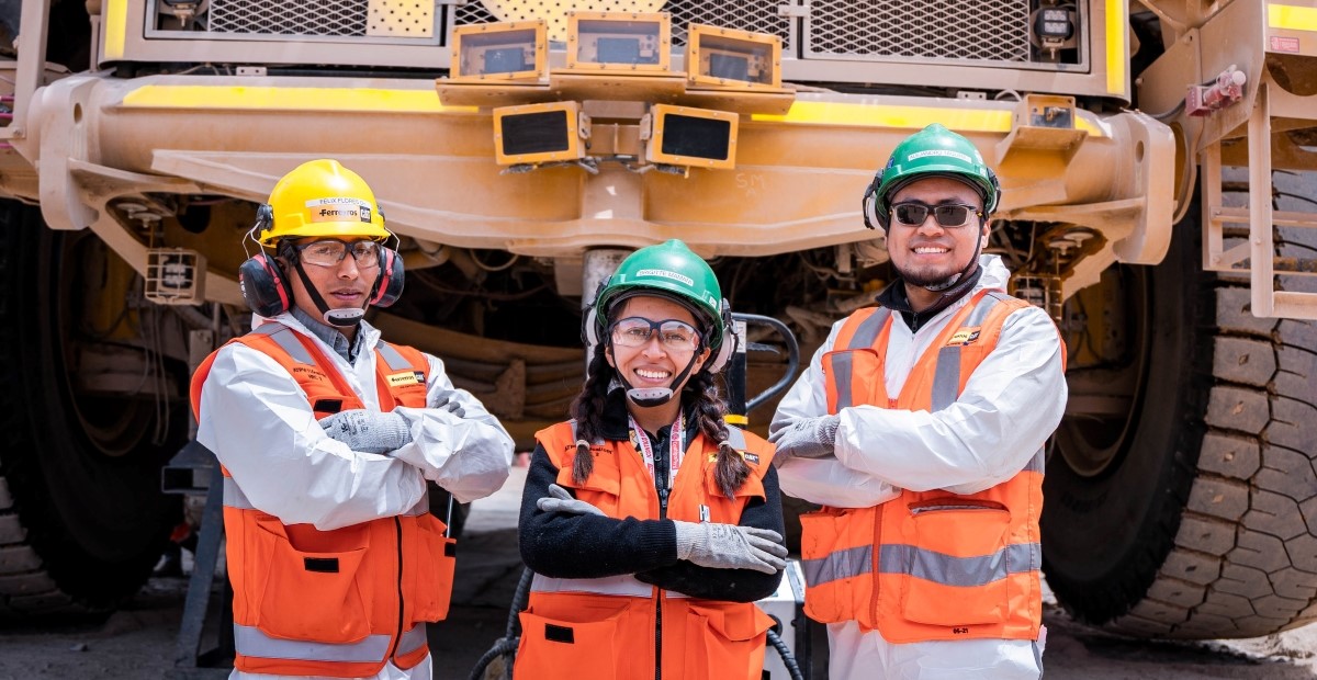 Ferreycorp reafirmó presencia en el Anuario de Sostenibilidad de S&P y el Índice de Sostenibilidad Dow Jones MILA