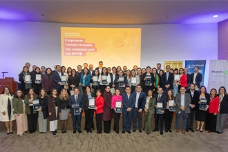 Tres empresas de Ferreycorp reciben el Sello Compromiso Mype 2025