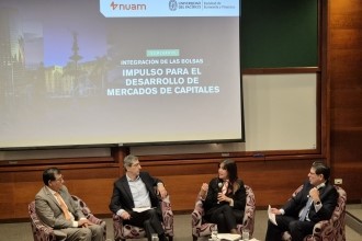 Ferreycorp, presente en el nuevo índice regional MSCI nuam, resalta la integración de los mercados de capitales