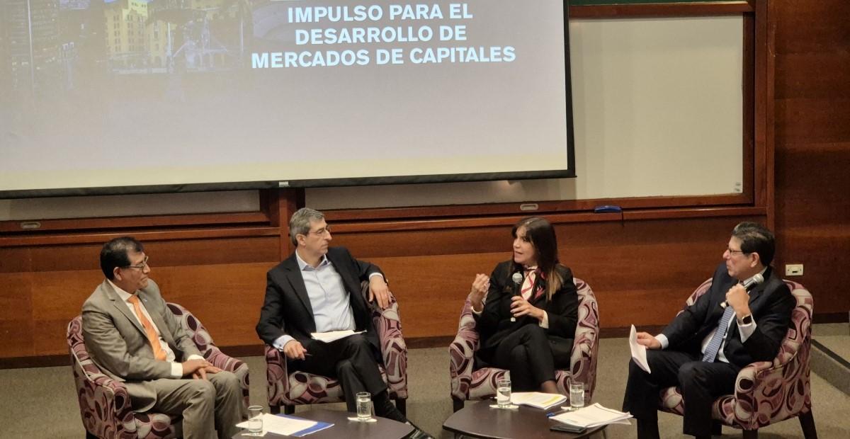 Ferreycorp, presente en el nuevo índice regional MSCI nuam, resalta la integración de los mercados de capitales