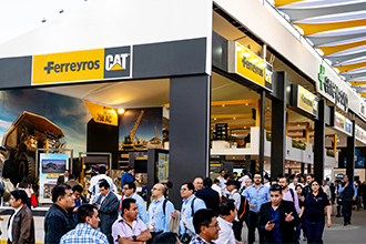 Ferreycorp en PERUMIN 37: Por una minería más productiva, segura, consciente y tecnológica