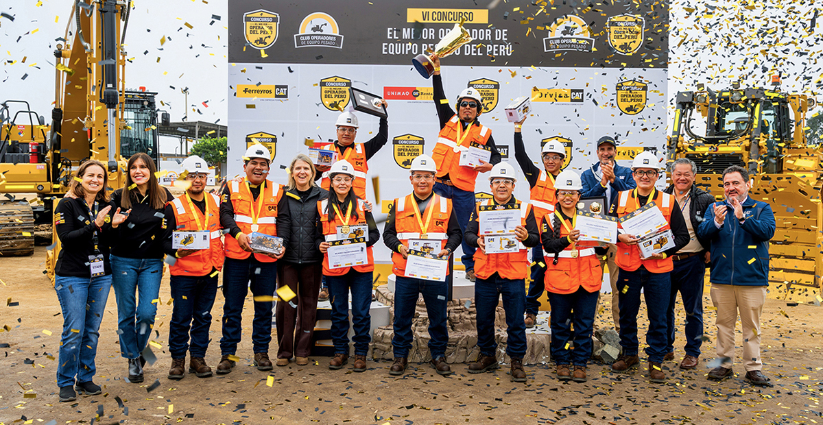 Ferreycorp presentará en la Cumbre Perú Sostenible 2025 el impacto de sus programas de sostenibilidad