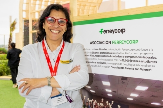 Img Asociación Ferreycorp: “Los jóvenes tendrán en sus manos las decisiones más importantes de nuestro país”