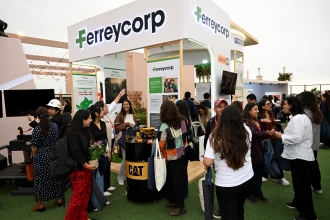 Ferreycorp comparte en la Cumbre Perú Sostenible su amplio programa de sostenibilidad
