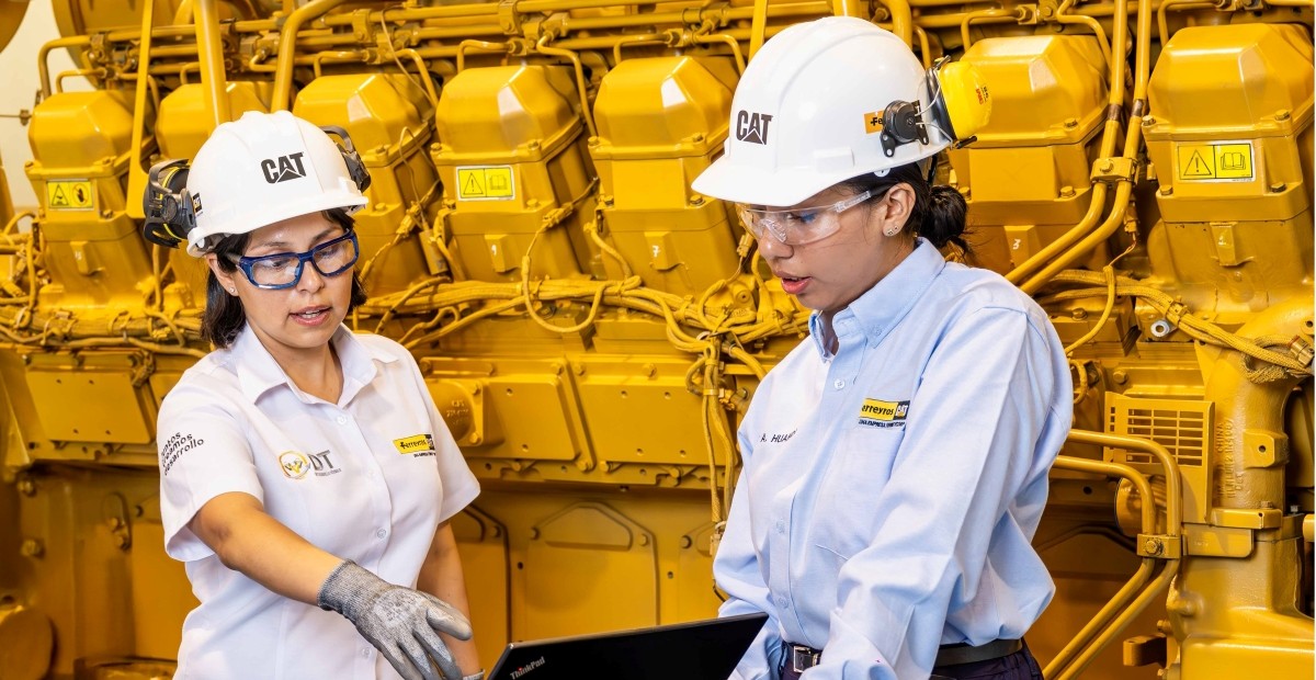 Distinción global: Ferreycorp en Anuario de Sostenibilidad de S&P por cuarto año, y única latina en su sector