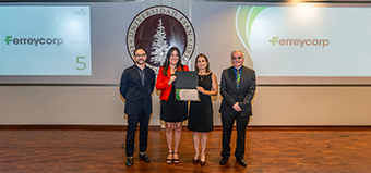 Ferreycorp en Top 5 Perú de las empresas más sostenibles y líder del sector: Ranking Merco ESG
