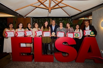 Ferreycorp y todas sus empresas reconocidas por ELSA por promover espacios laborales respetuosos y libres de acoso