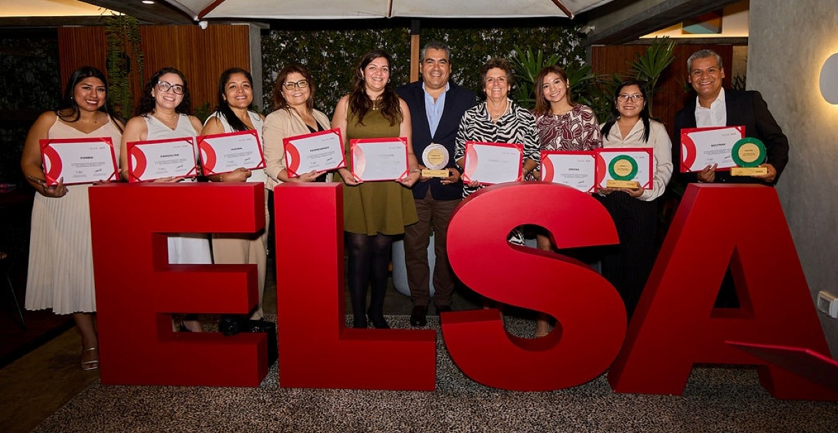 Ferreycorp y todas sus empresas reconocidas por ELSA por promover espacios laborales respetuosos y libres de acoso