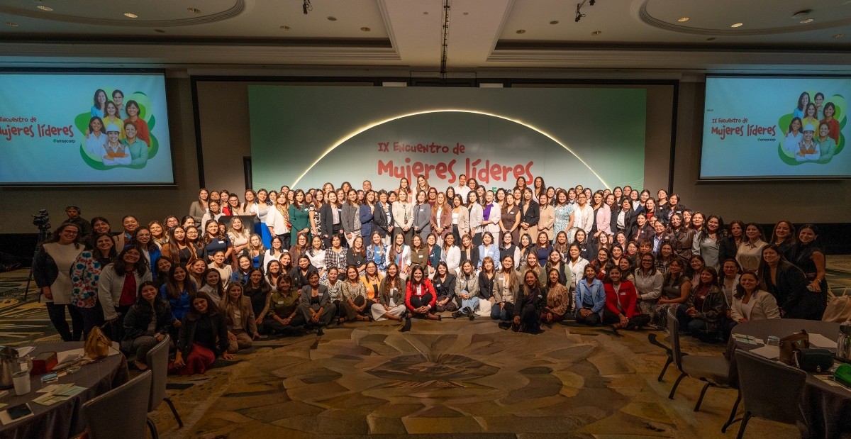 Desarrollo profesional femenino: Reflexiones del Encuentro de Mujeres Líderes de Ferreycorp