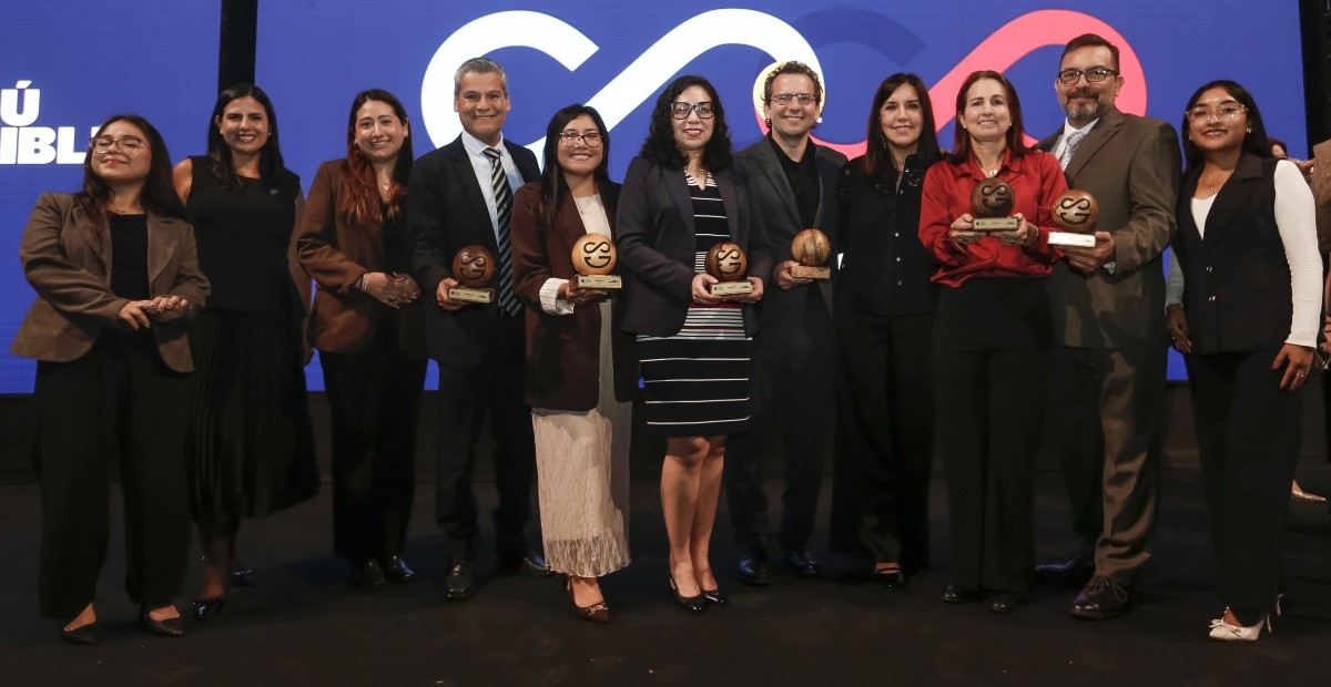 Seis empresas Ferreycorp obtienen el Distintivo Empresa  con Gestión Sostenible